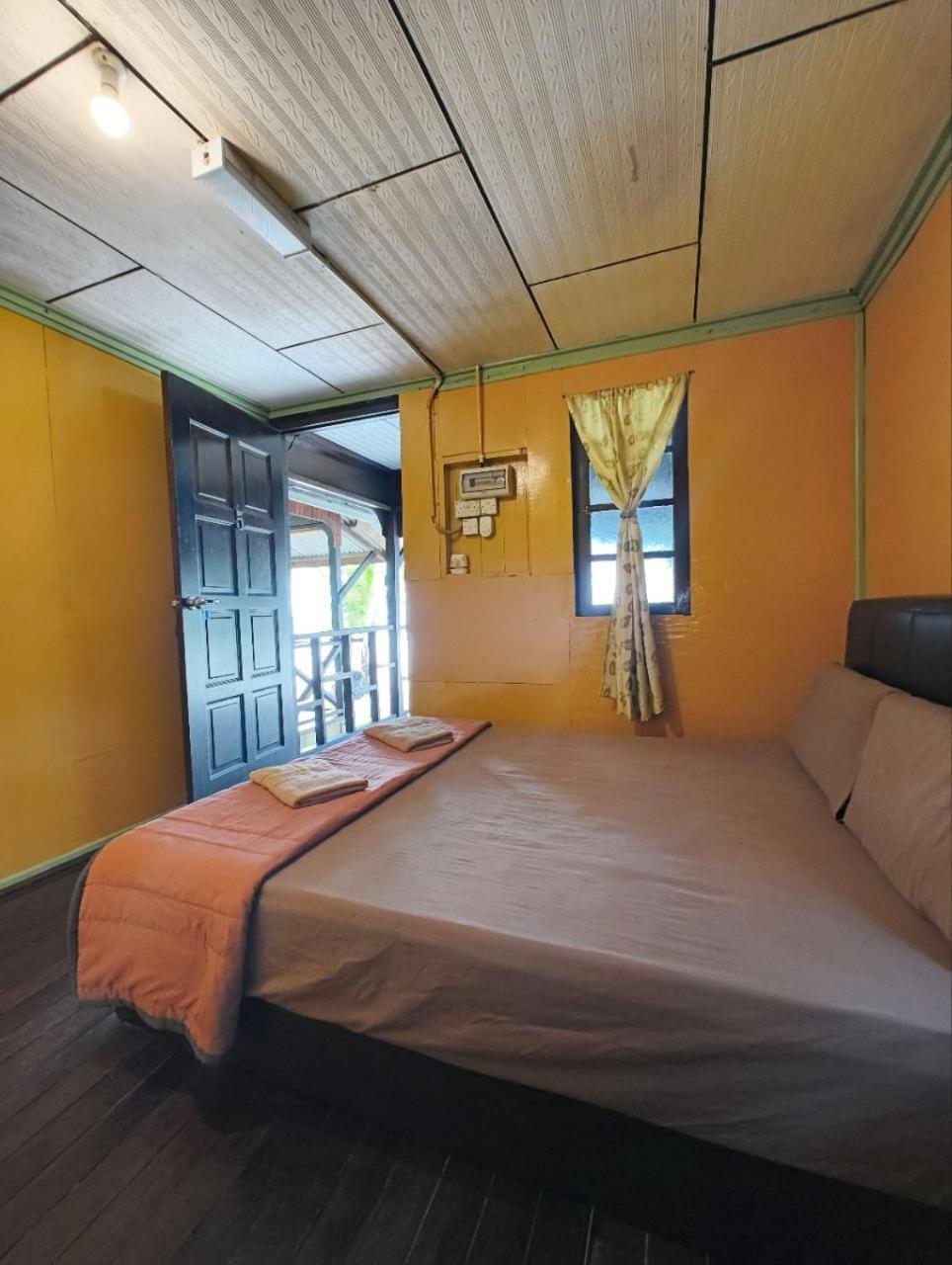 Rainbow Tioman Cottage Kampong Juara Exterior foto