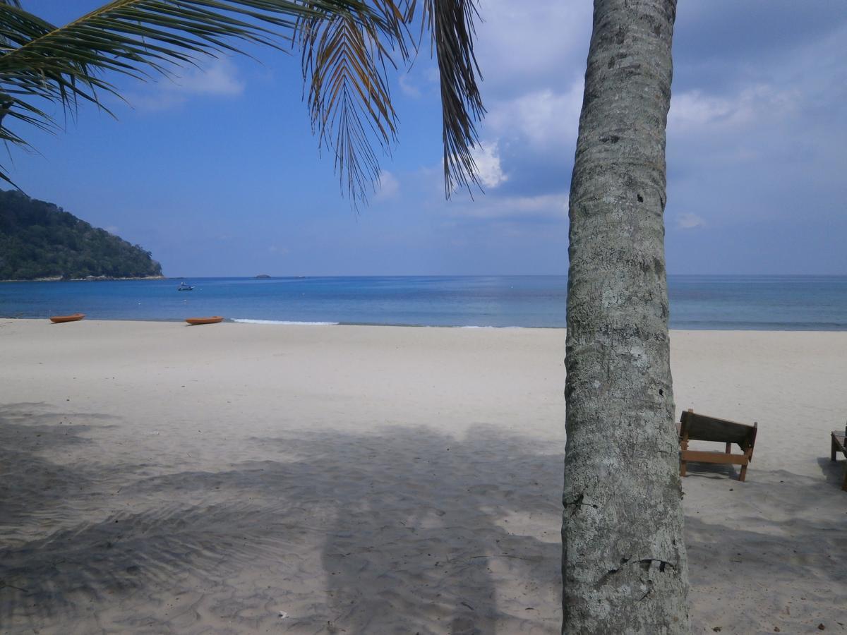 Rainbow Tioman Cottage Kampong Juara Exterior foto
